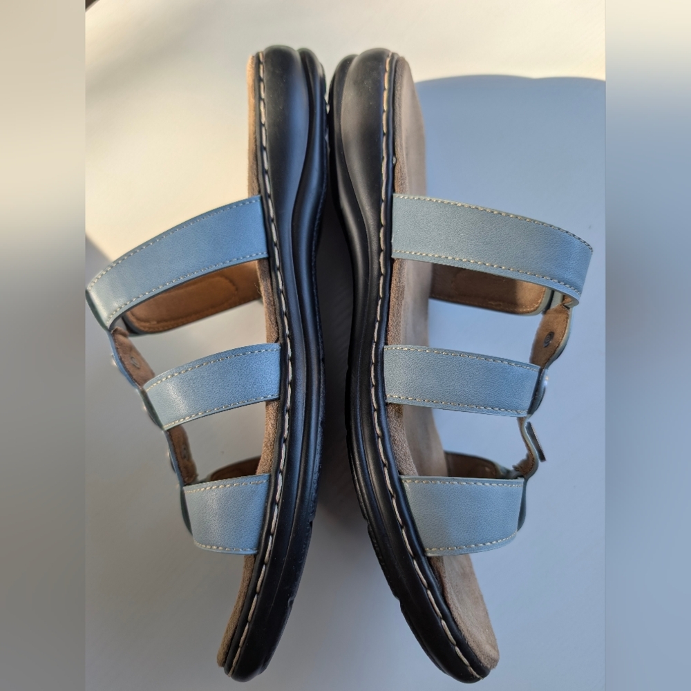 Women's slip on sandal - Picture 5 of 10
